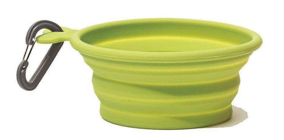 Collapsible bowl